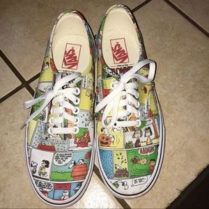 Peanuts by Schulz VANS